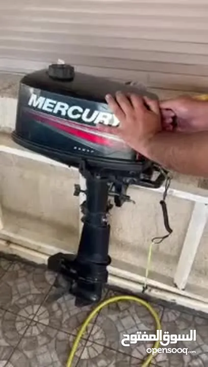مكينة MERCURY