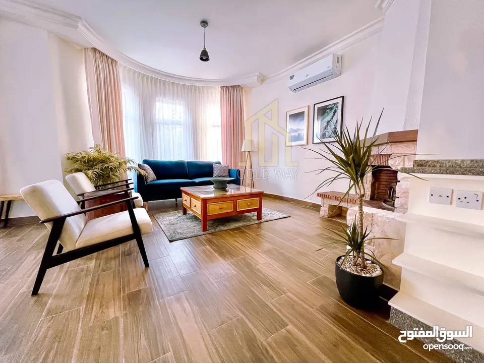 Weibdeh Apartment with Rooftop 200 sqm