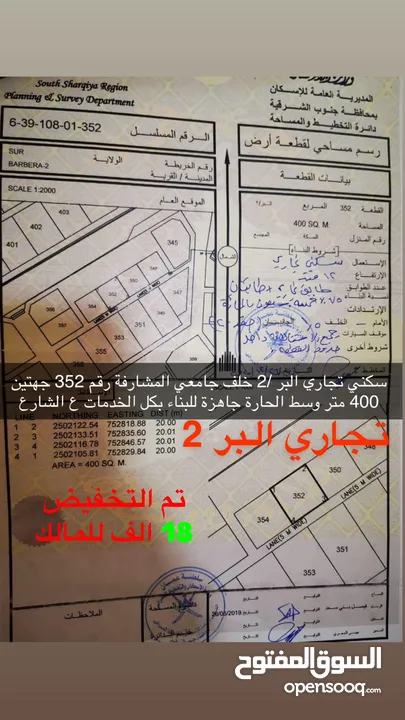 ولاية صور : تجاريات