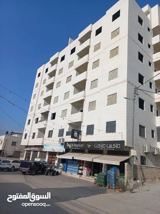 عقار مميز للبيع - شقة سكنية - حلحول زبود