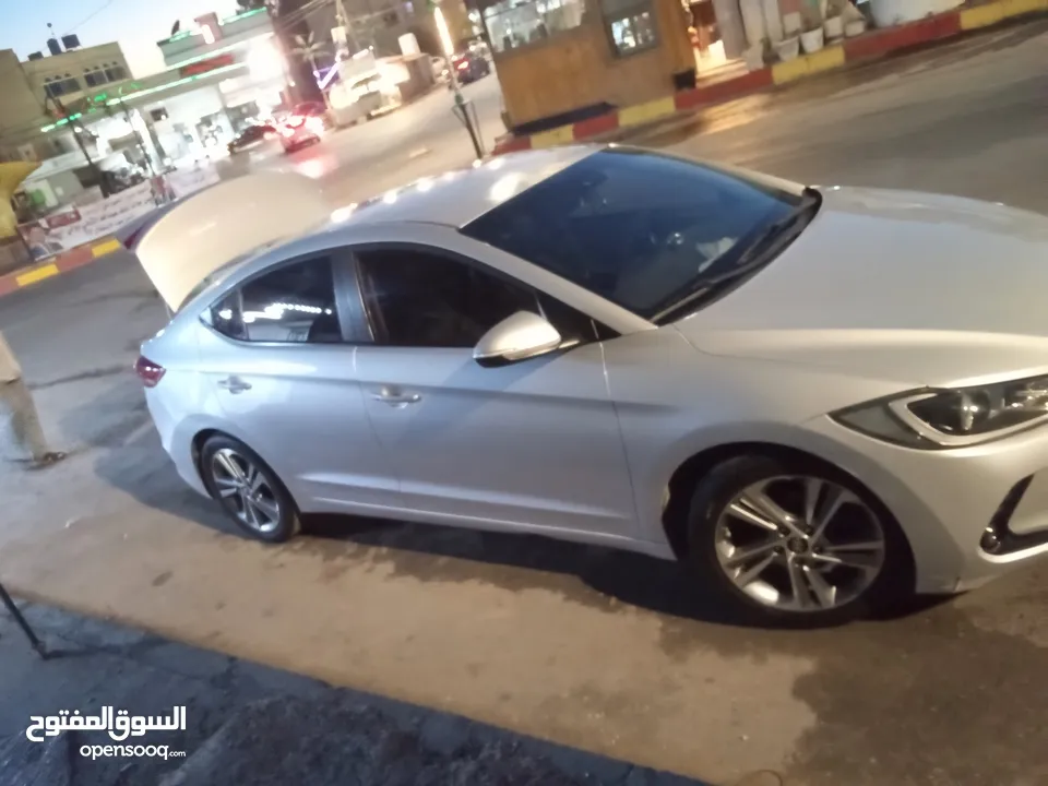 هونداي افانتي ED 2018