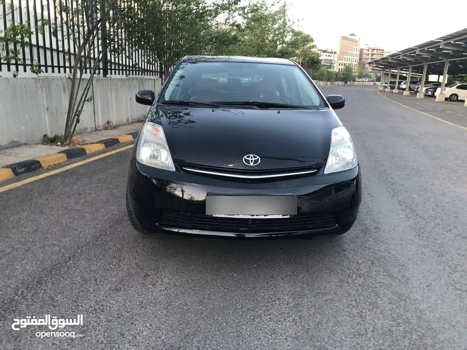 تويوتا بريوس موديل 2009بحاله الشركه