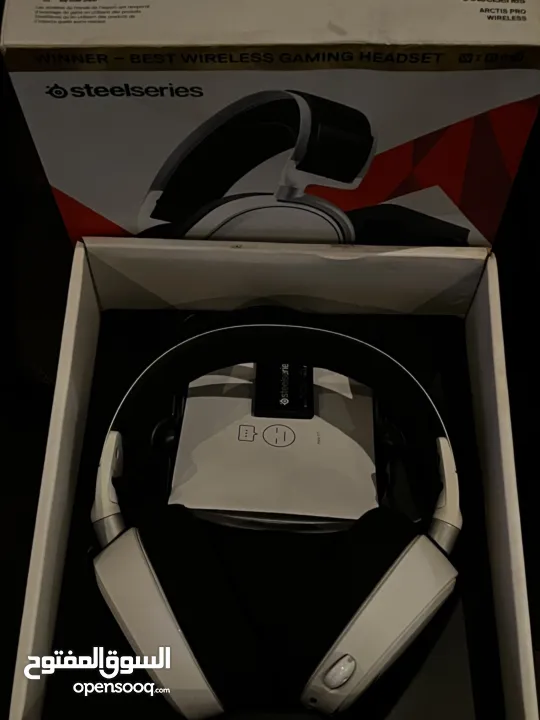 Steel Series Arctis Pro Wireless PS4/5 XBOX AlienwarE PC Headset