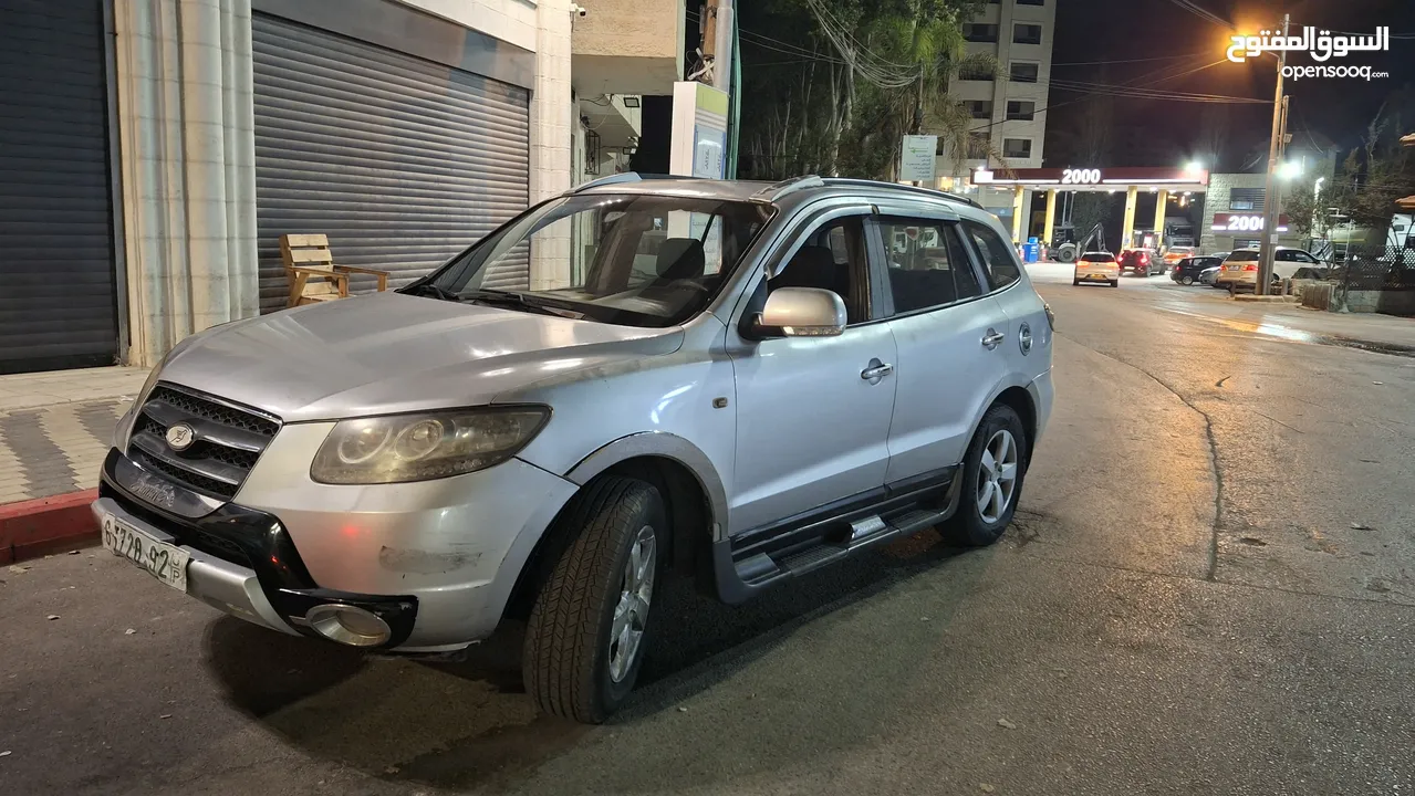 هنداي سنتافيه تسيير 2010 انتاج 2006 عداد 123 الف فقط سعر لقطه بابنسبة لنضافتو