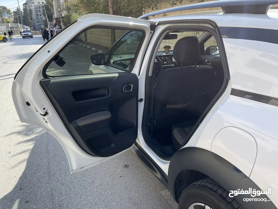 سيتروين C4 CACTUS 2017