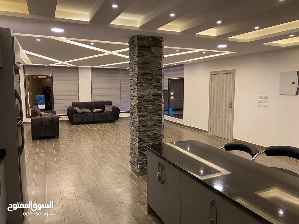 شاليه للإيجار