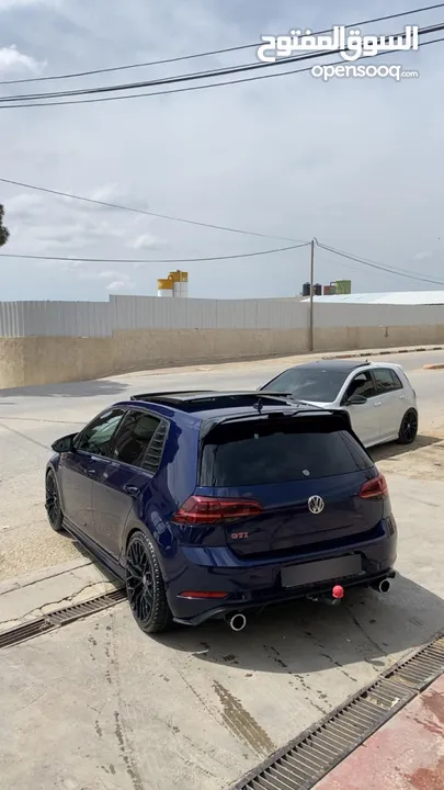 جولف GTI MK7.5 PERFORMANCE 2020 للبيع