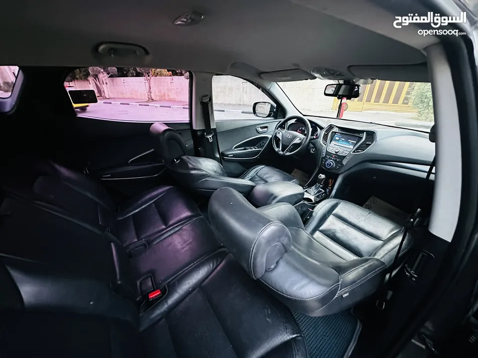 هونداااي سنتافي مطور 2000 ديزل 4*4 الجب صلاة نبي بوضع الشركه الله يبارك ل صاحب نصيب