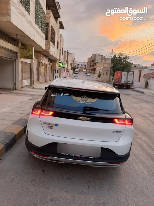 شفروليه مينلو2022 للبيع