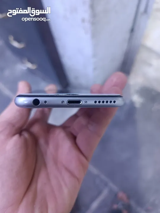 للبيع ايفون 6s تفاصيل ب وصف