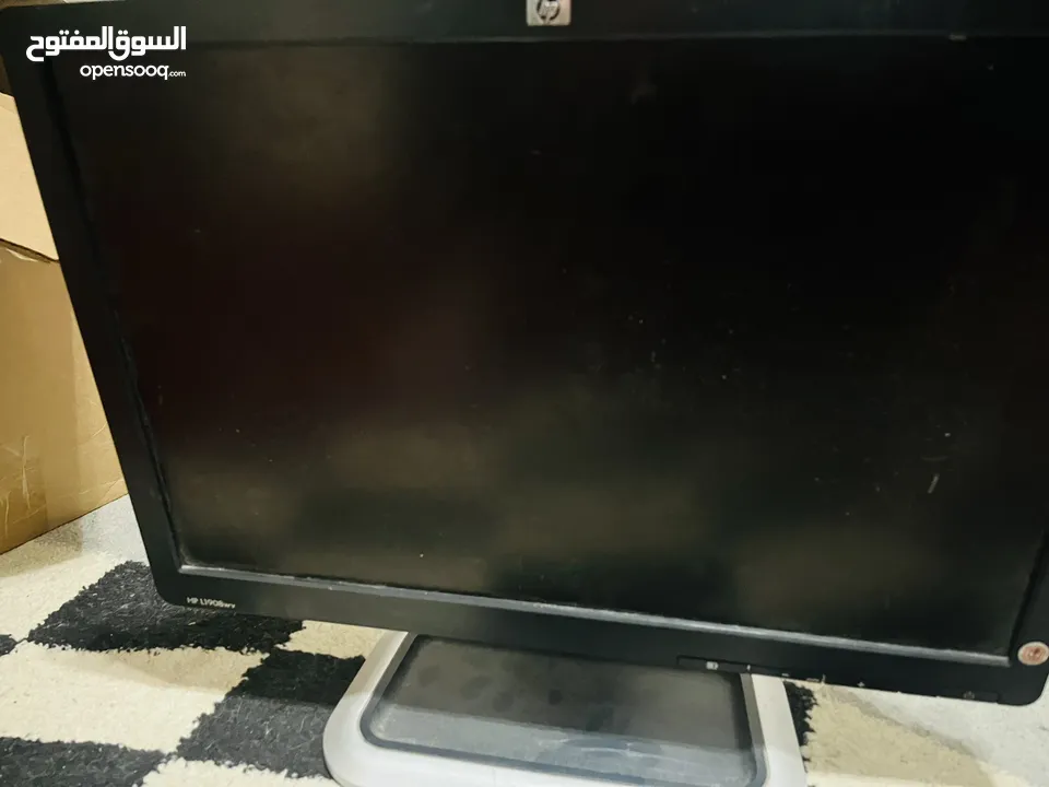 شاشه19انشhp60hz