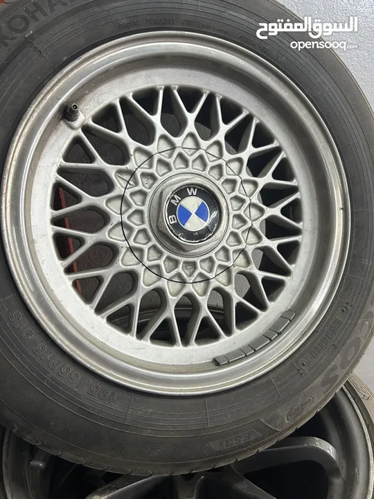 جنط bbs أصلي