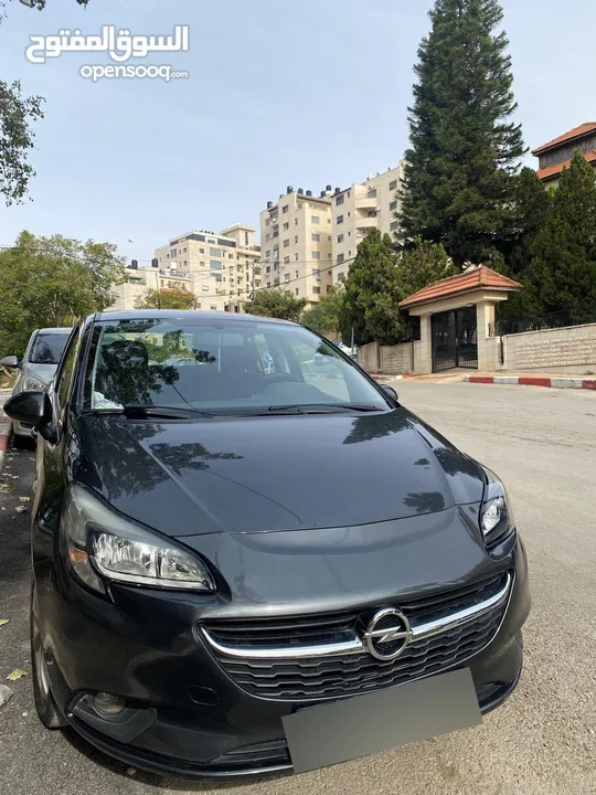 اوبل كورسا 2017