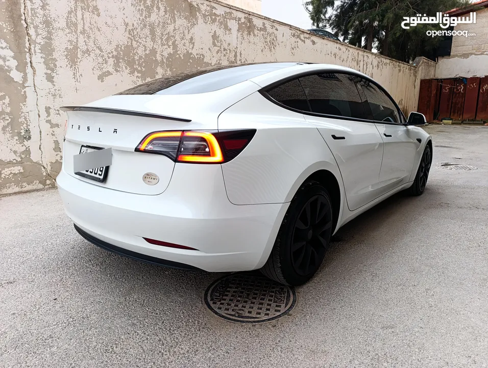 TESLA MODEL 3 ONLY 8000KM