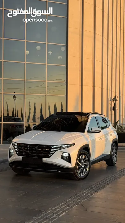 هونداي توسان 2023 فل الفل 240 حصان