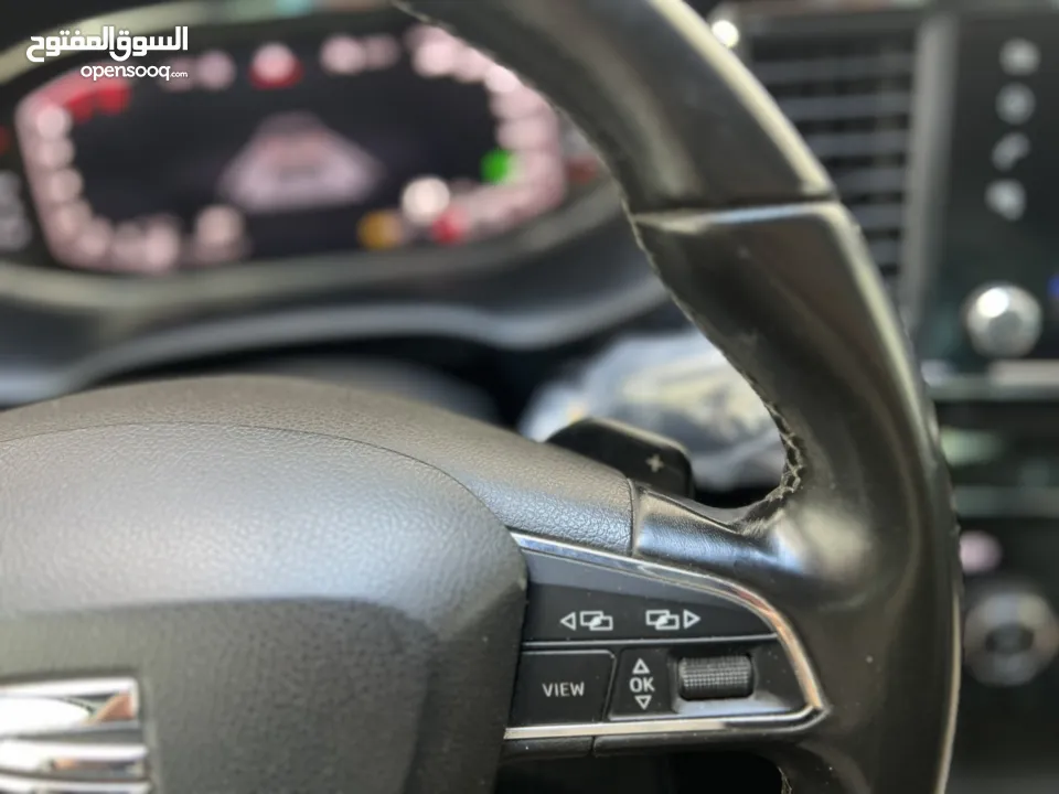 سيات أتكيا موديل 2021 فللللل اضااااافات