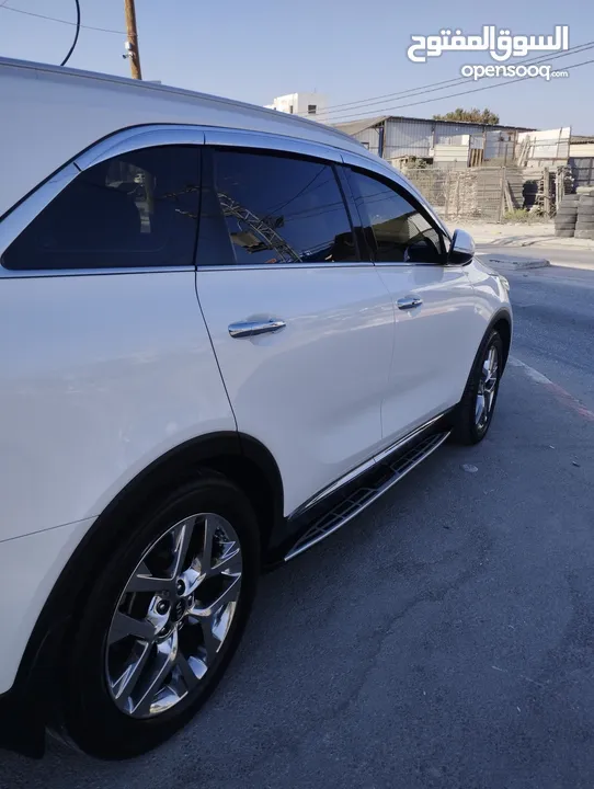 كيا سورينتو ترخيص 2020 بوية شركة