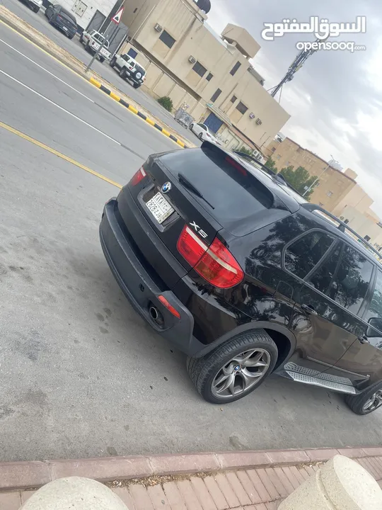 BMW x5 نص فل