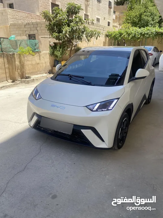 BYD SEAGULL 2023 فحص كامل ولا ملاحظة بطارية كبيره اعلى صنف