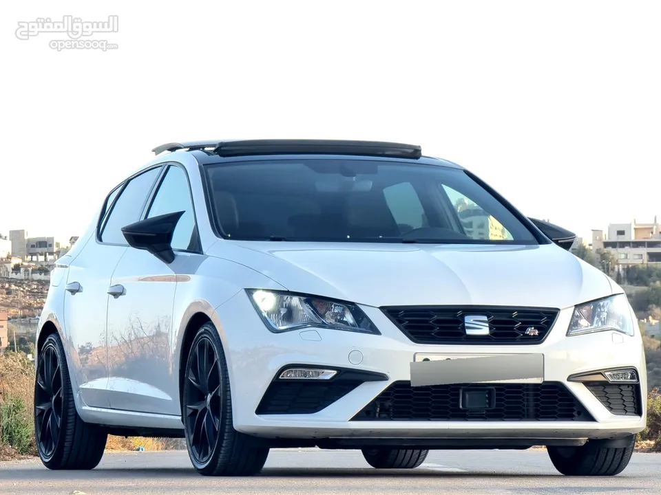سيت ليون Fr 2020 مطور 1500 تماتك  ترخيص 2020