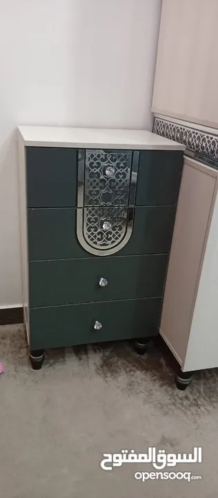 غرفة نوم ماستر 7 قطع