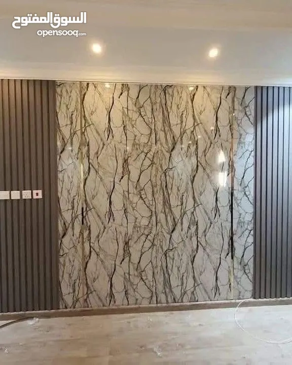 Wall Panel decoration