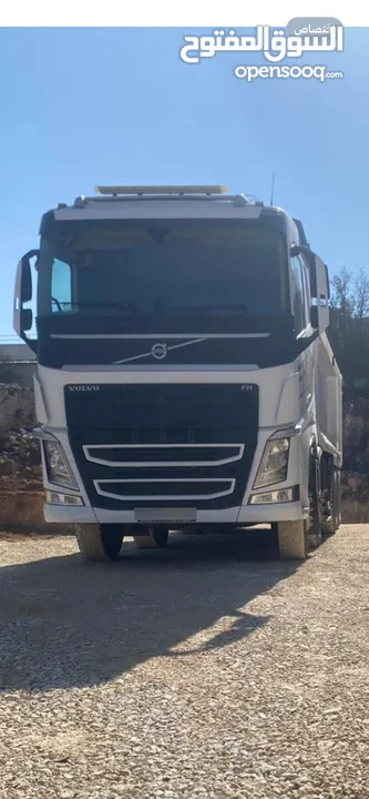 فولفو fh 460