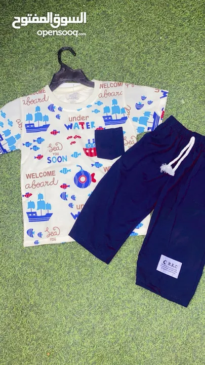 ملابس اطفال جديده سعر جمله بيع