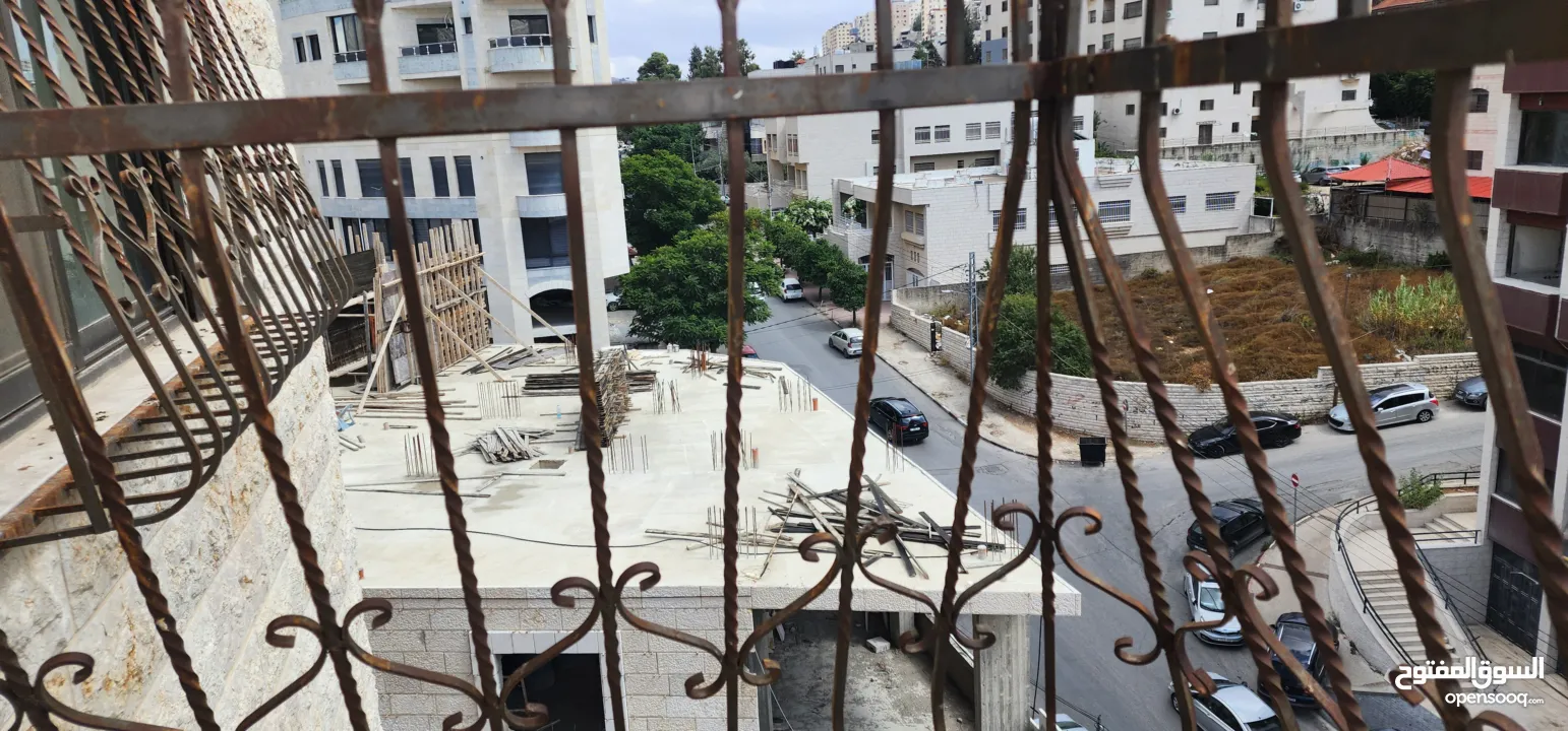 شقة مفروشة للايجار الشهري