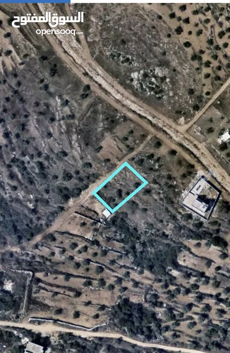 كوبر / ارض للبيع من المالك