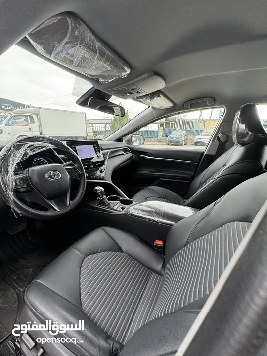 Toyota Camry SE 2021 for sale كامري للبيع