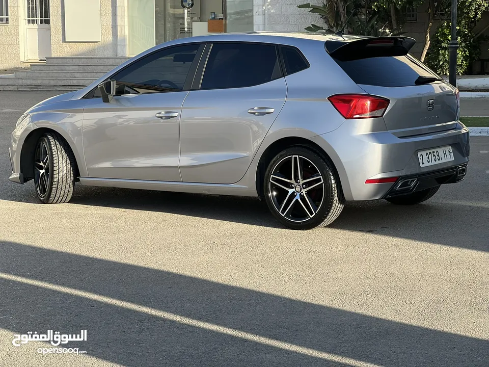 سيات ابيزا 2018