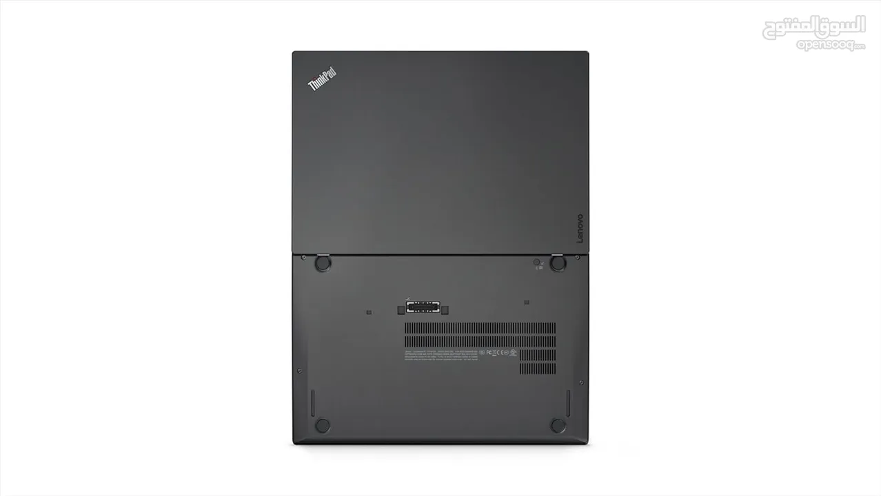 لابتوب Lenovo ThinkPad T470s Intel Core i5 7th Gen 8GB RAM 256GB SSD 14 Inc     شبه جديد Touchscreen