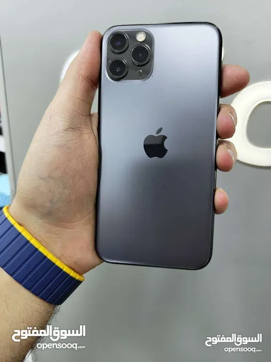 IPHONE 11 PRO  (256GB) USED /// ايفون 11 برو ذاكرة 256 مستعمل وكاله