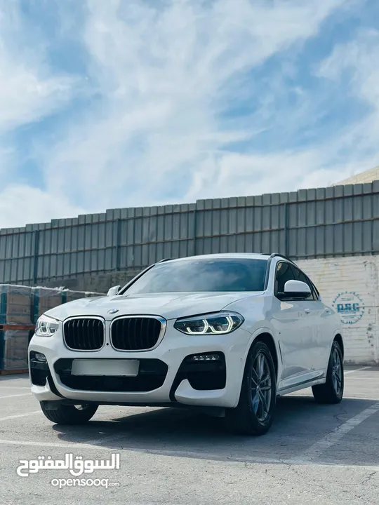 ترخيص 2020X4 BMWجب