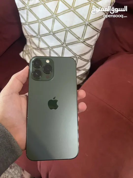 ايفون 13pro max اقرأ الوصف