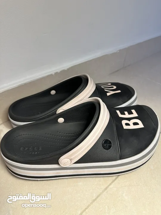 شبشب طبي كروكس crocs اصلي