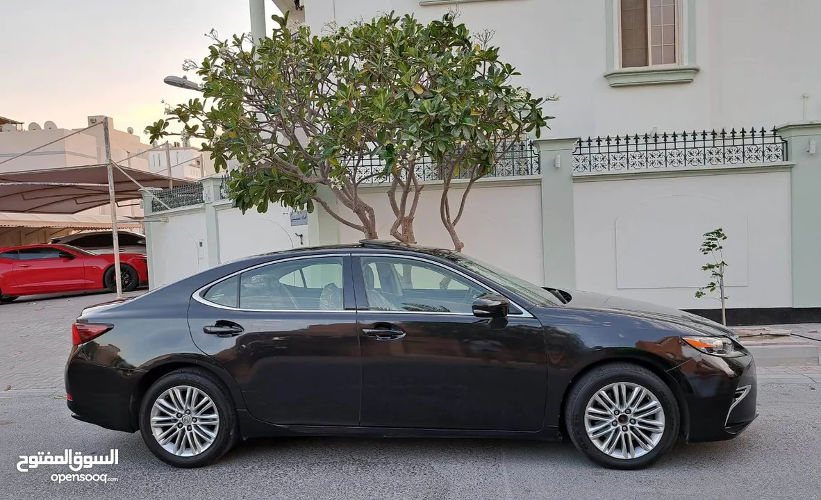 Lexus Es-350 - 2018