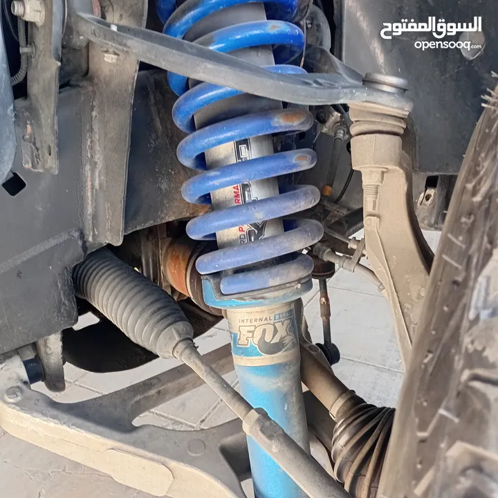 فورد رابتر أصلي للبيع للجادين فقط بسعر مناسب  F150  2018 أزرق جنط بي دلك فل بنوراما