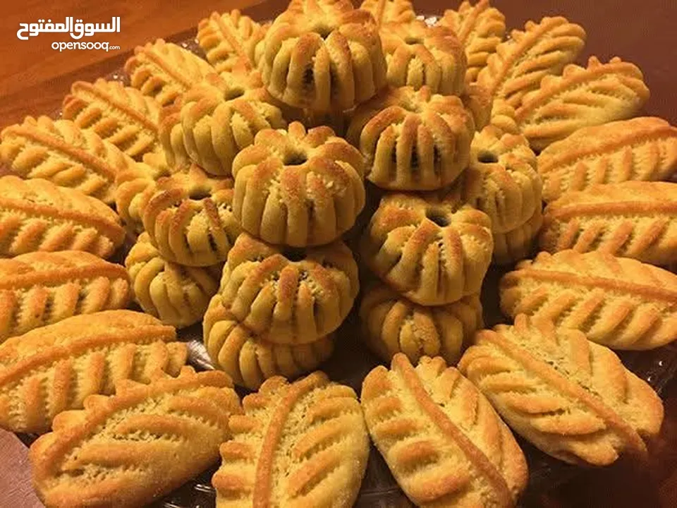 حلويات مدلين : معمول التمر