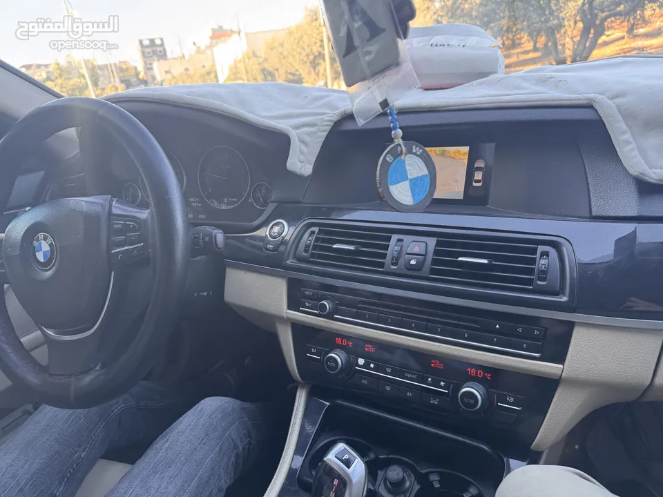 Bmw i520 model2014