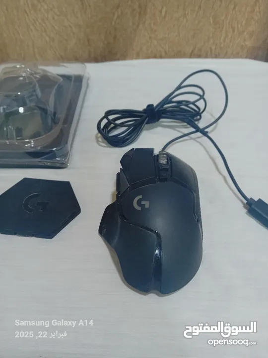 ماوس جيمن لوجتك G502 heroبسعر اقل من سعر سوق