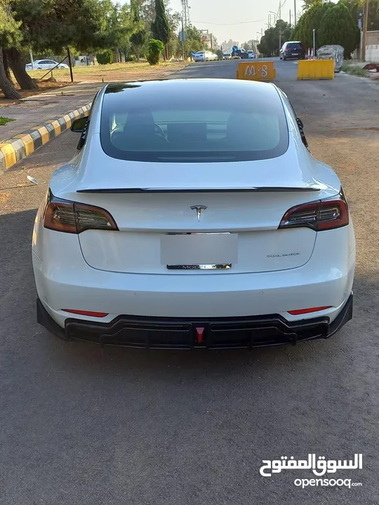 Tesla Model 3 Long Range Dual Motor 2021