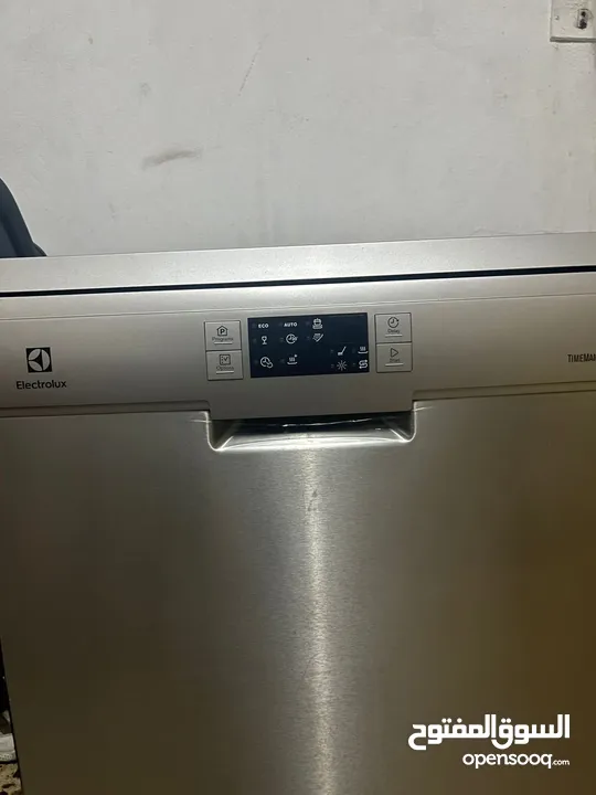 نوع Electrolux الكترولوكس سعه 14