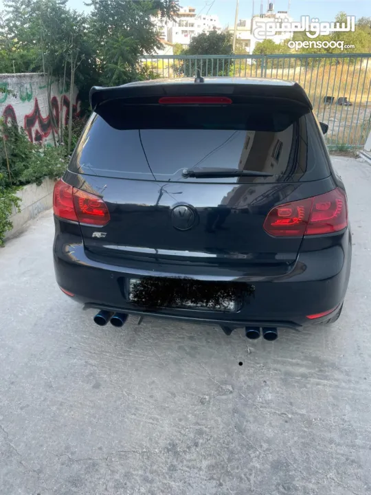 جولف mk6 جير عادي متور الف واربعه تيربو