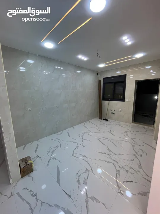 شقة للبيع تاسعه أهالي ثاني هندسي 88متر مع ترسات