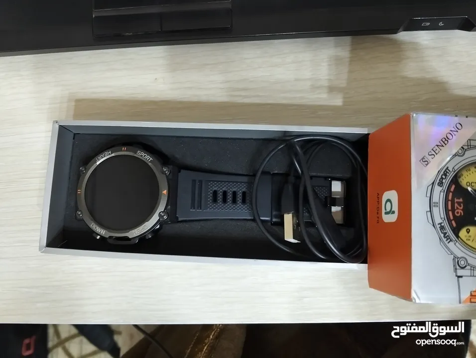 Sonbono K56 PRO smart watch , ساعة ذكية