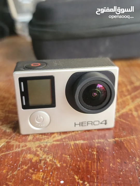 كاميرا Gopro 4