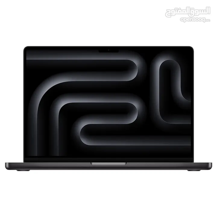MacBook Pro M4 16”  48GB / 512GB  مع كفالة رسمية من أبل 3 سنوات