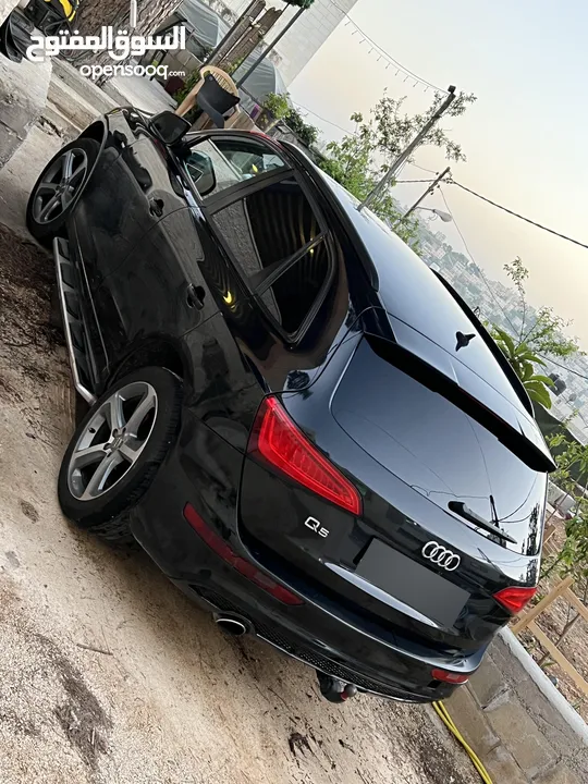اودي اس لاين كواترو كيو 5
